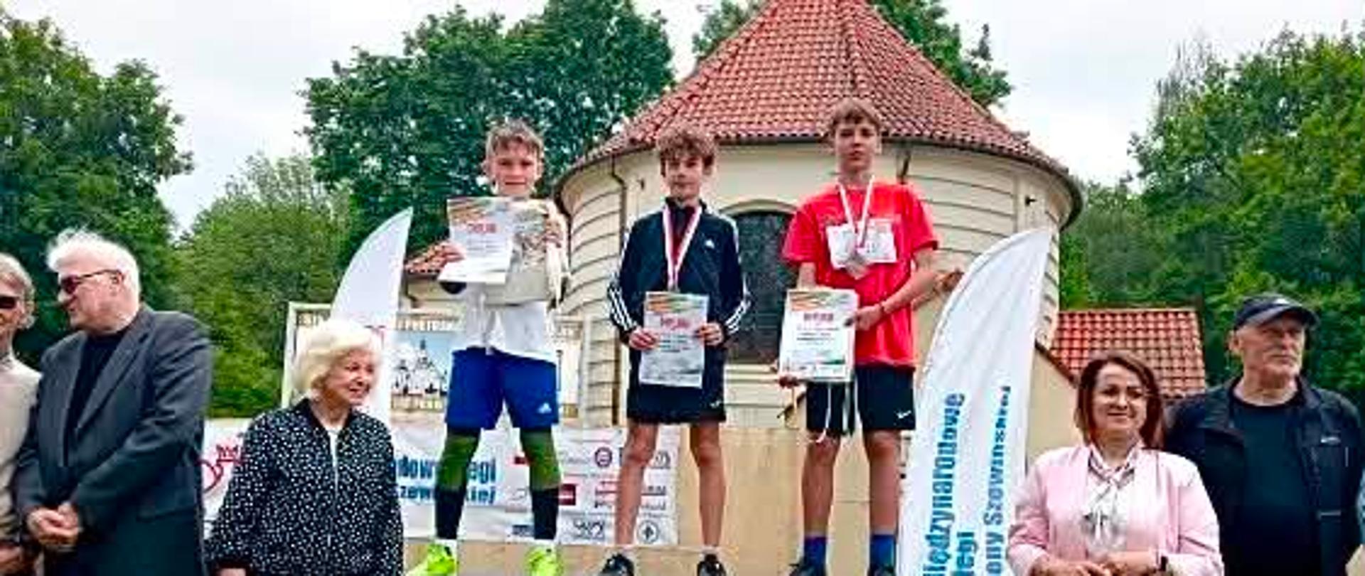 🌍🏆 SUKCES MIĘDZYNARODOWY! 🏆🌍

