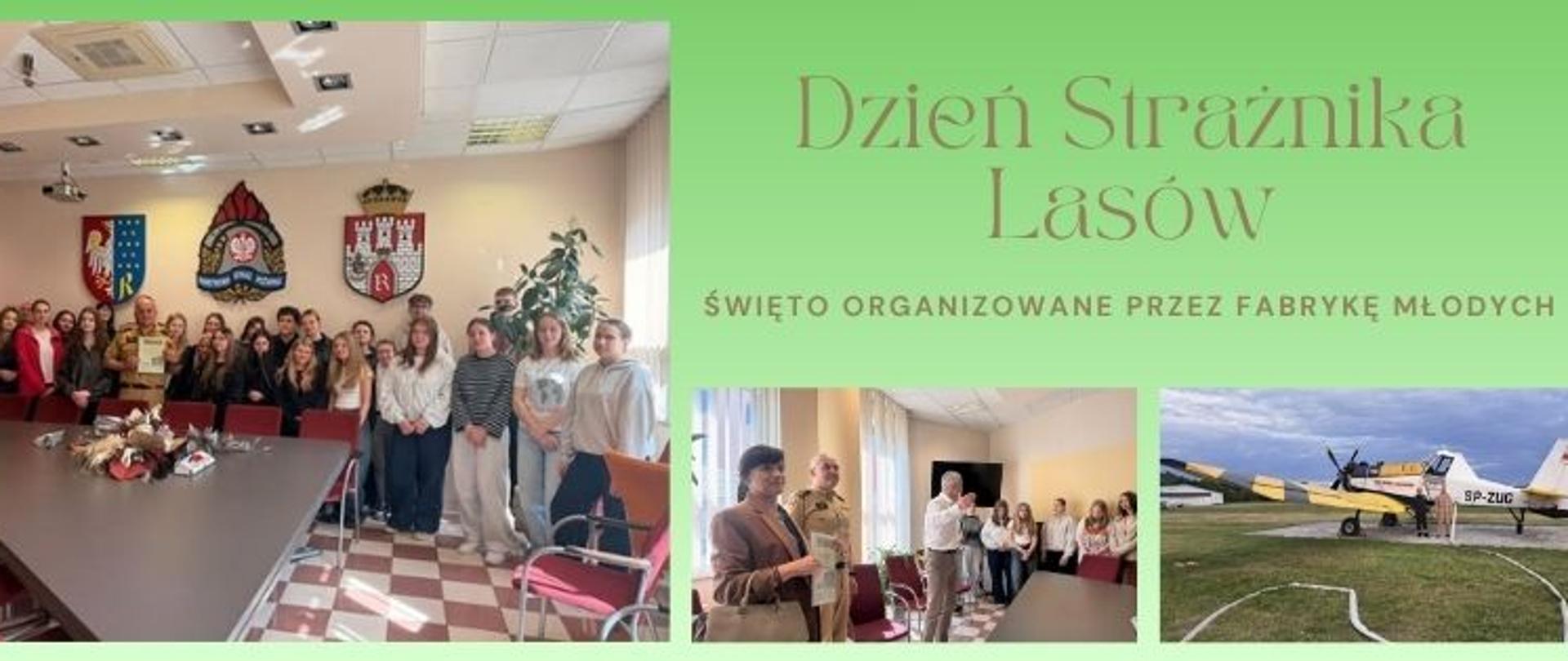 Dzień Strażnika Lasów