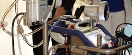 Zestaw diagnostyczno-terapeutyczny do wykonywania i prowadzenia procedury ECMO