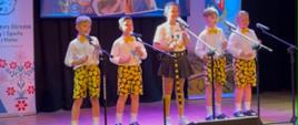 Złoty festiwal piosenki dziecięcej
