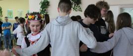 Wspólna nauka tańca