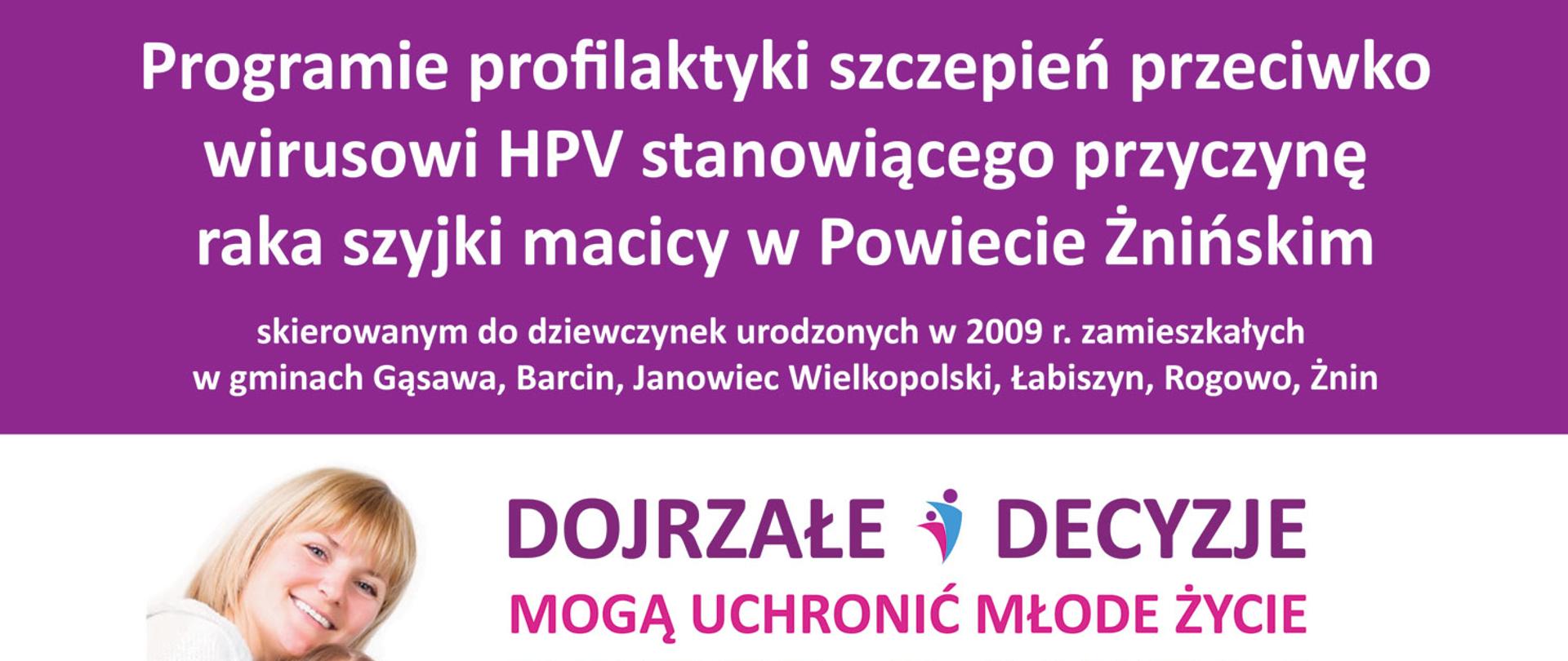 HPV plakat