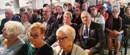 W obchodach uczestniczył Wicestarosta Przasnyski i jednocześnie poprzedni Burmistrz Miasta Przasnysz Waldemar Trochimiuk, reprezentując władze Powiatu Przasnyskiego.