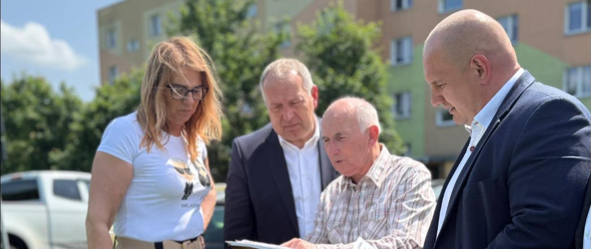 Bulwary nad Kamienną – myślimy o przestrzeni dla ludzi