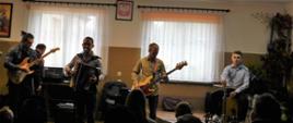 Koncert zespołu Wandrownik