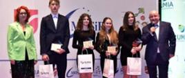 Gala Sportu. Wyróżnienie za sportowe osiągnięcia