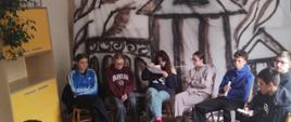 Spotkanie z „Quo vadis” w bibliotece