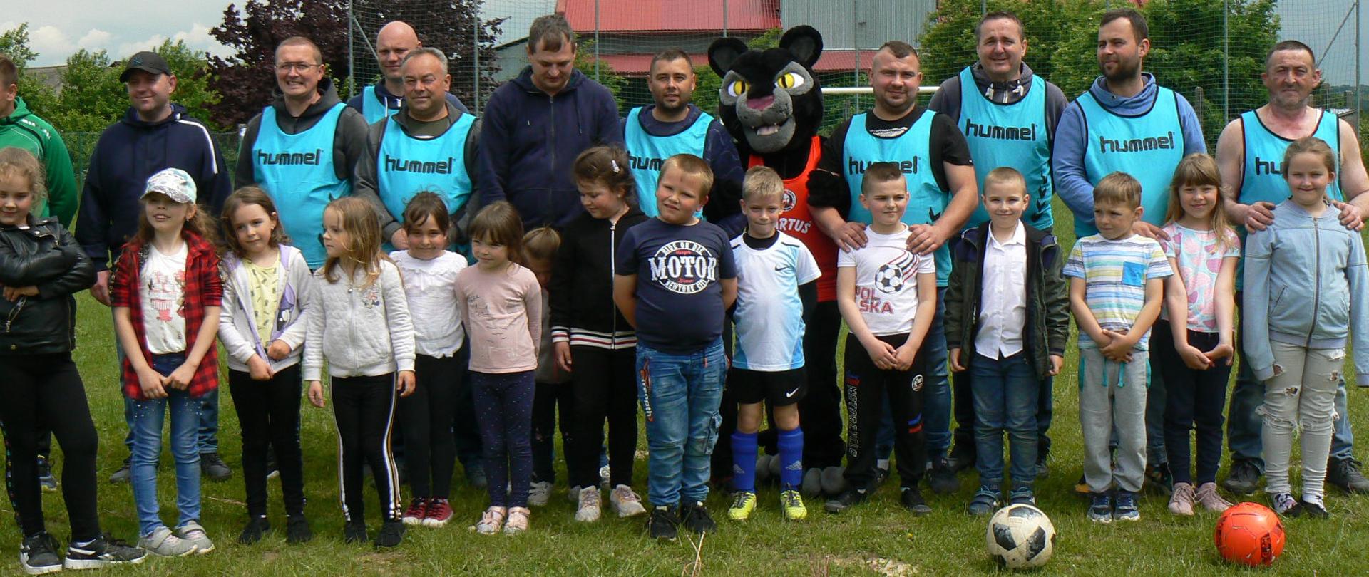  Mini festyn Szwarszowice