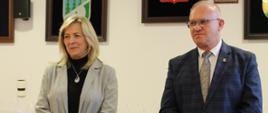 Starosta Hajnowski i Wicestarosta