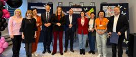 Finał akcji DKMS w CKZiU 'Samochodówka'! 