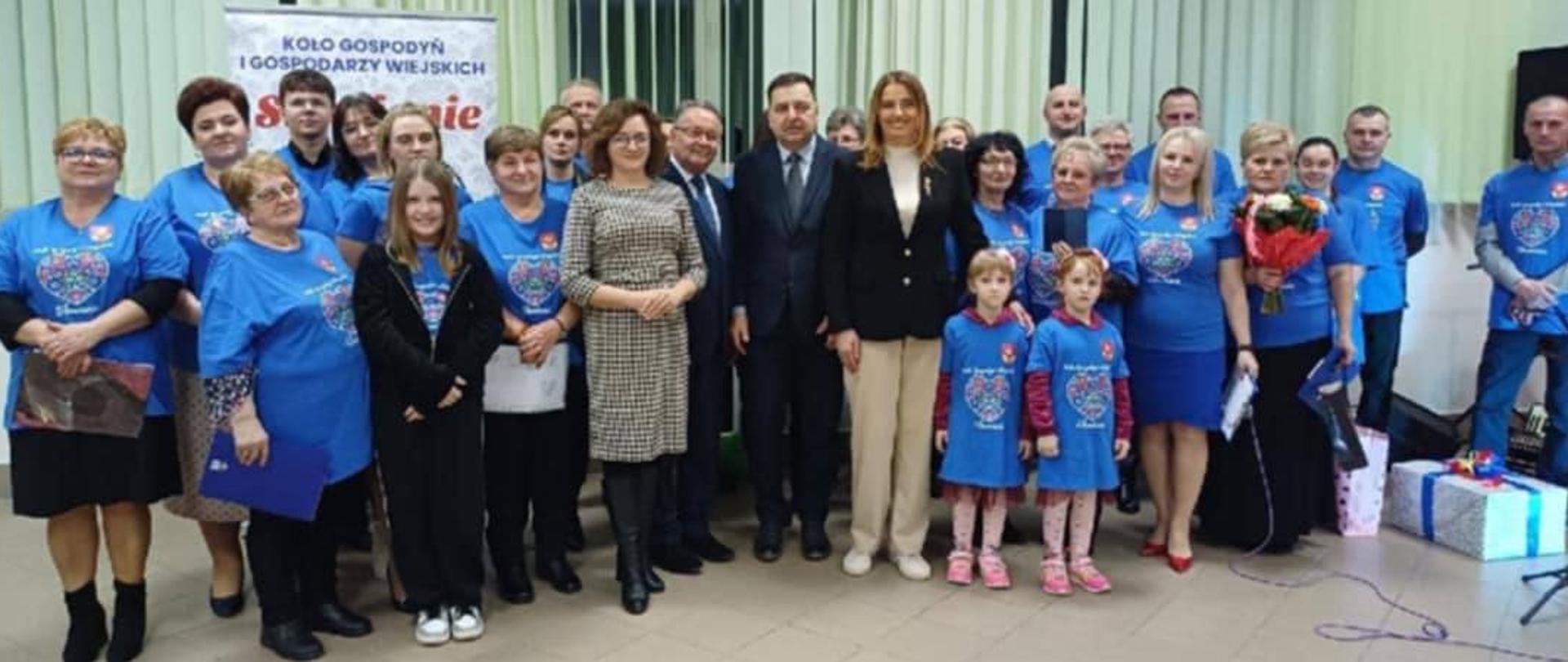 Nowe Koło Gospodyń i Gospodarzy Wiejskich "Słowianie"