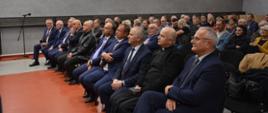 Spotkanie z Ministrem Rolnictwa i Rozwoju Wsi Henrykiem Kowalczykiem 17.10.2022 r.