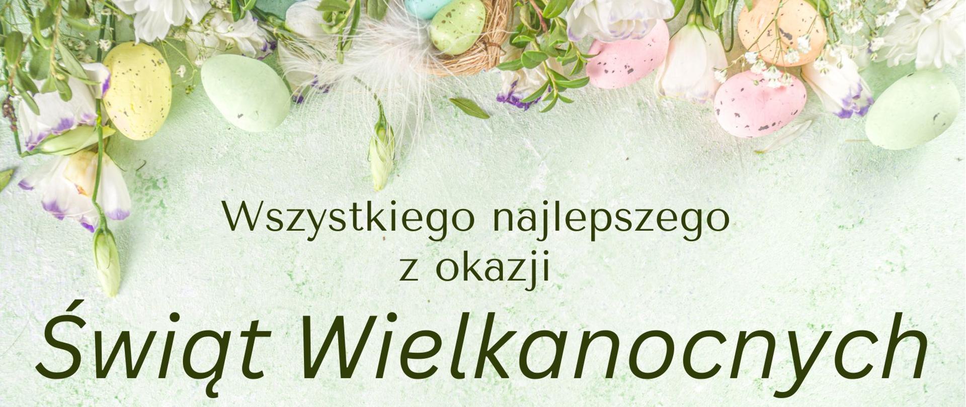 Życzenia Wielkanocne