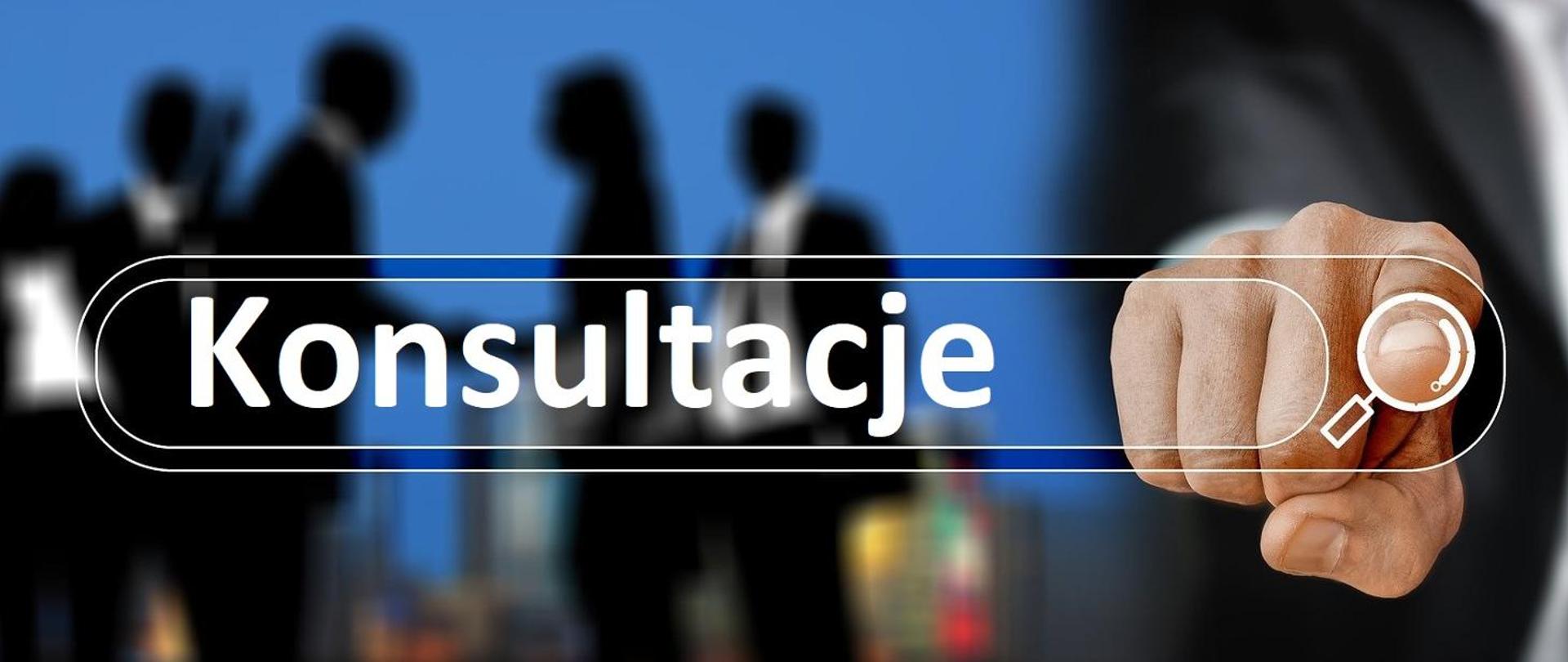 Konsultacje