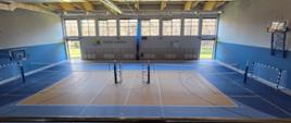 Hala sportowa w Straszydlu