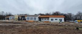 Budowa Powiatowego Centrum Opiekuńczo Mieszkalnego w Brwinowie