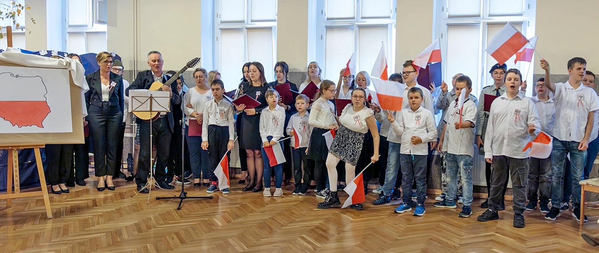 Dzień Niepodległości w ZPS w Oleśnicy
