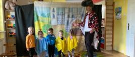 TEATR DUET "O RYCERZU CO KSIĘŻNICZKĘ RATOWAŁ" 2022/2023