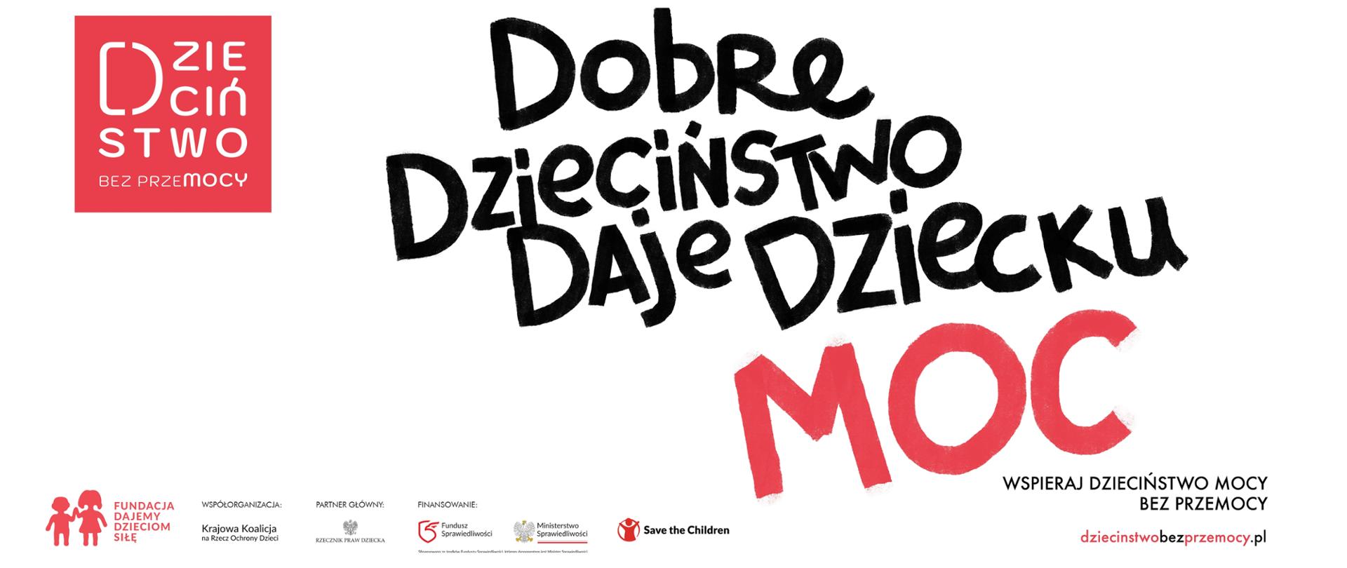 Dzieciństwo bez przemocy 