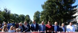 Uroczyste otwarcie świetlicy w Piórach Wielkich, w dniu 17.09.2023 r.