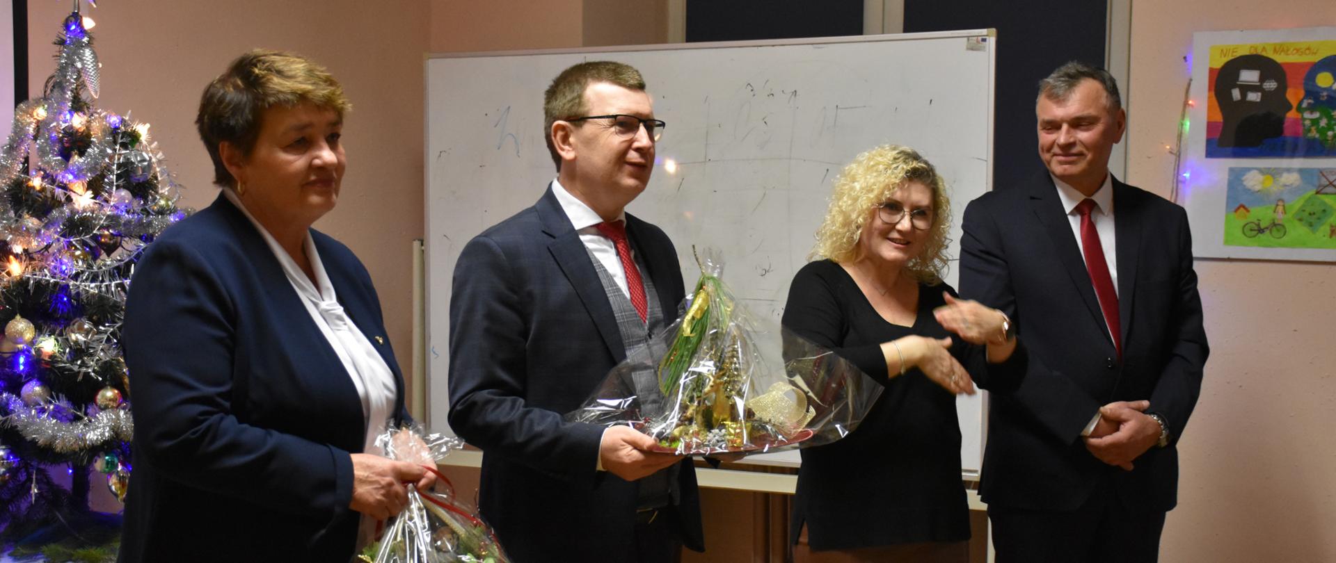 Wigilia u Głuchych