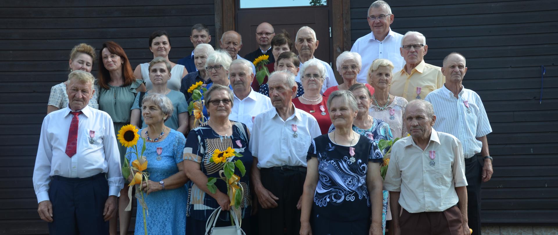 50-lecie pożycia małżeńskiego