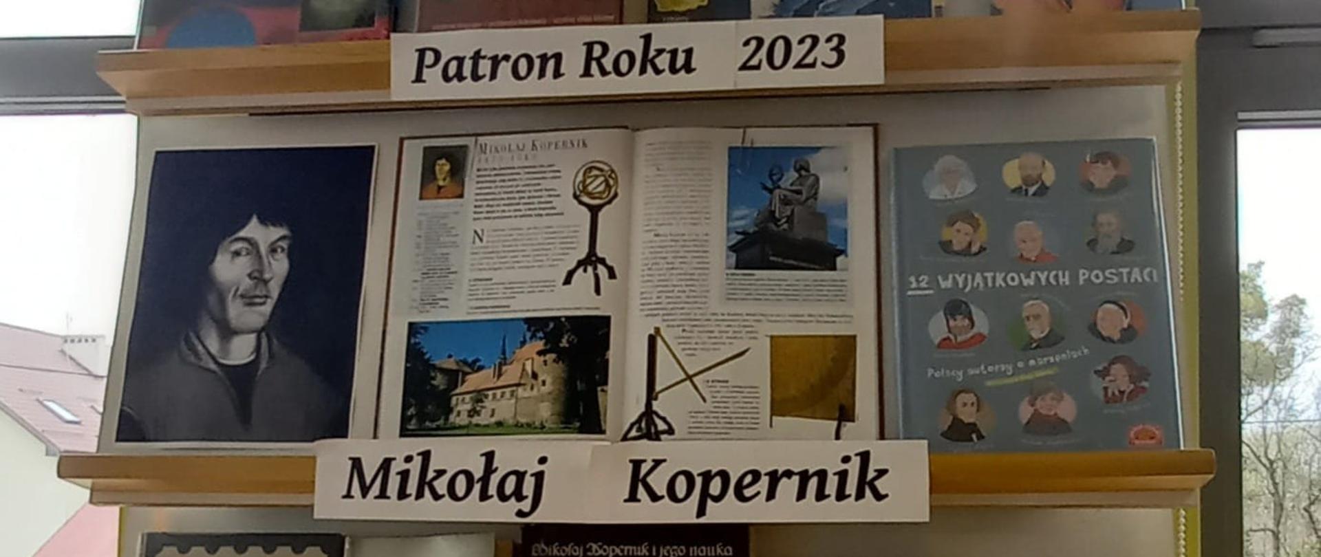 PATRON ROKU 2023 - MIKOŁAJ KOPERNIK