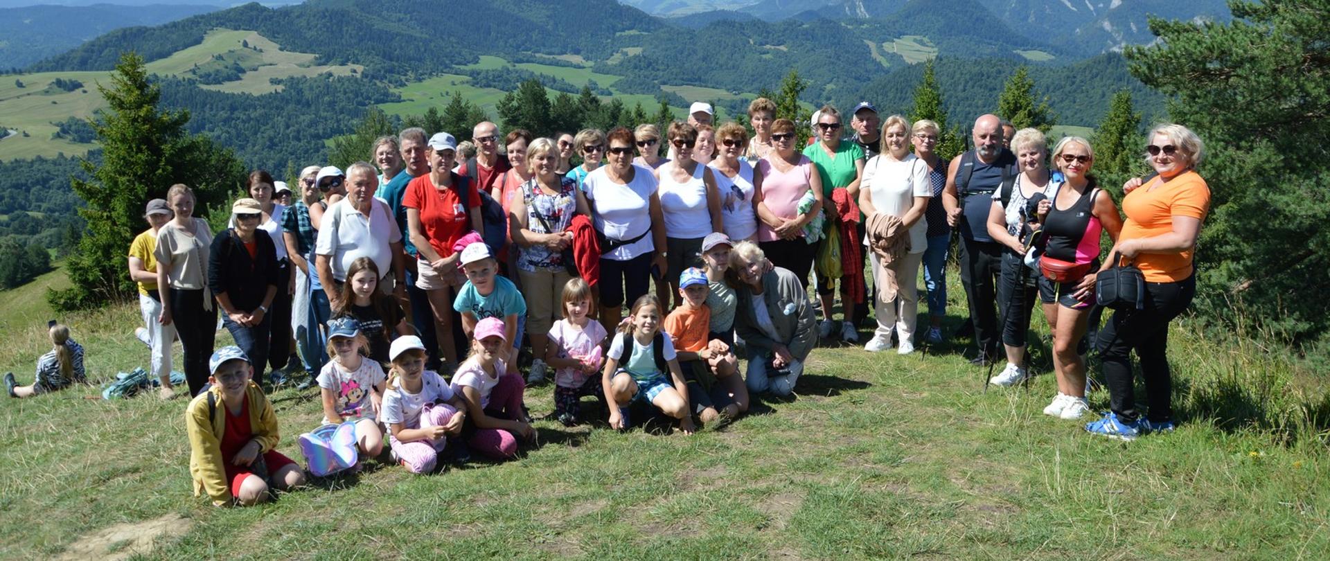 Wycieczka Pieniny