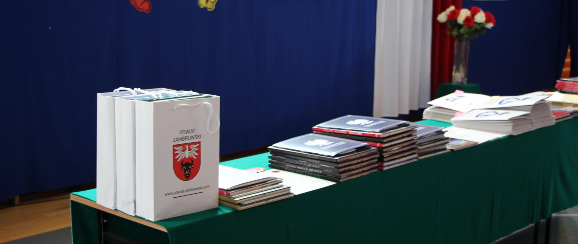 Zakończenie roku szkolnego klas maturalnych