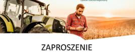 Zaproszenie na szkolenie informacyjne dla rolników z terenu Gminy Olszanka dotyczące „Warunków oraz zmian w zakresie przyznawania płatności bezpośrednich i płatności obszarowych na rok 2026