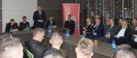 Narada KP PSP w Bielsku Podlaskim