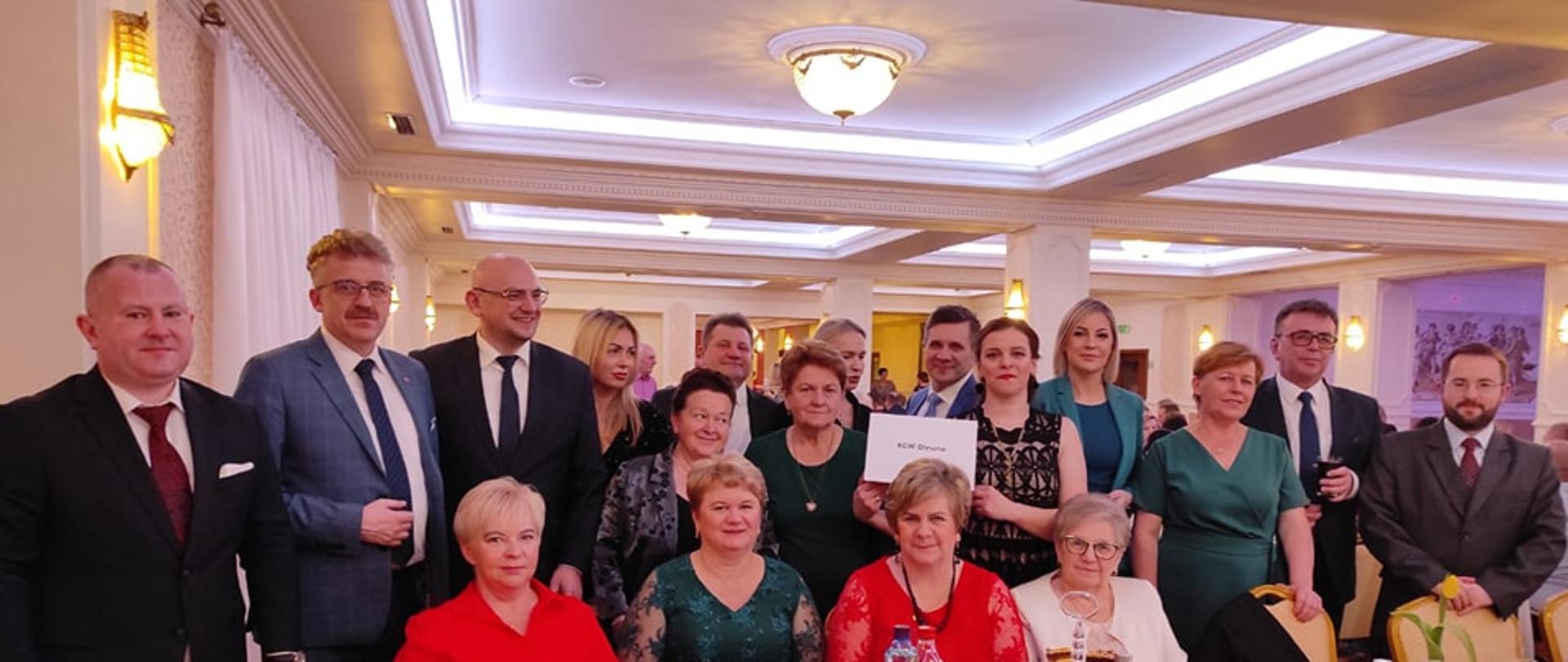 Bal Karnawałowy Powiatu Włoszczowskiego