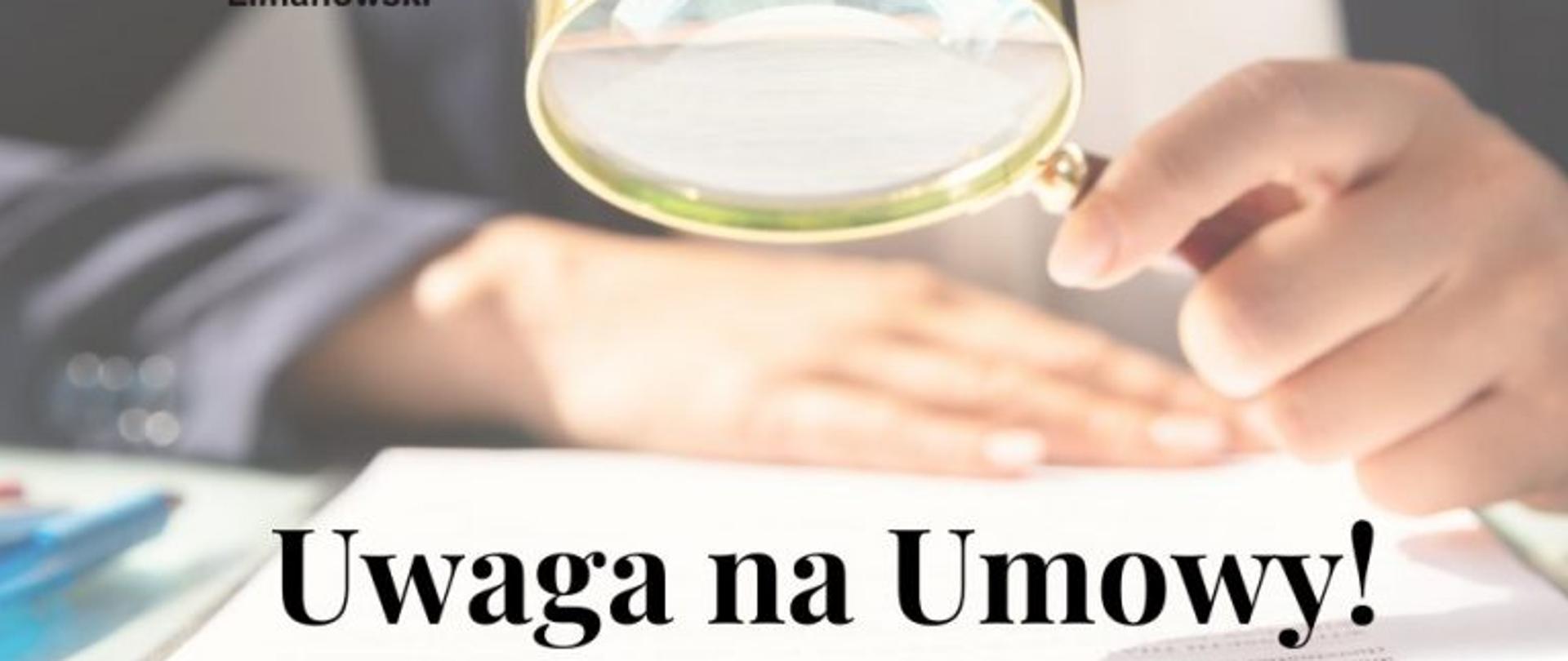 Umowa Czyste powietrze
