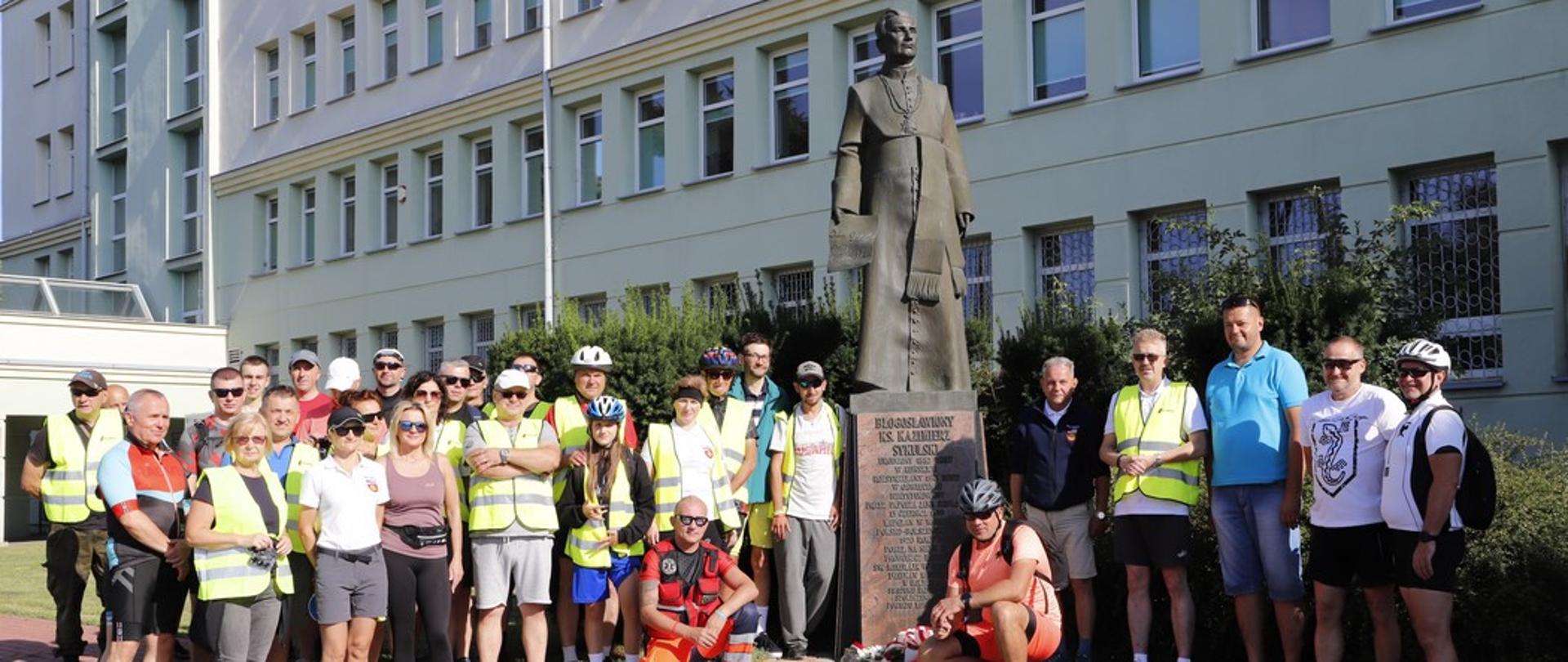 Z Końskich do Lasocina – rowerowy rajd szlakiem brygady świętokrzyskiej NSZ