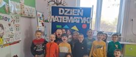 Dzień Matematyki w grupie „Sówki.”
