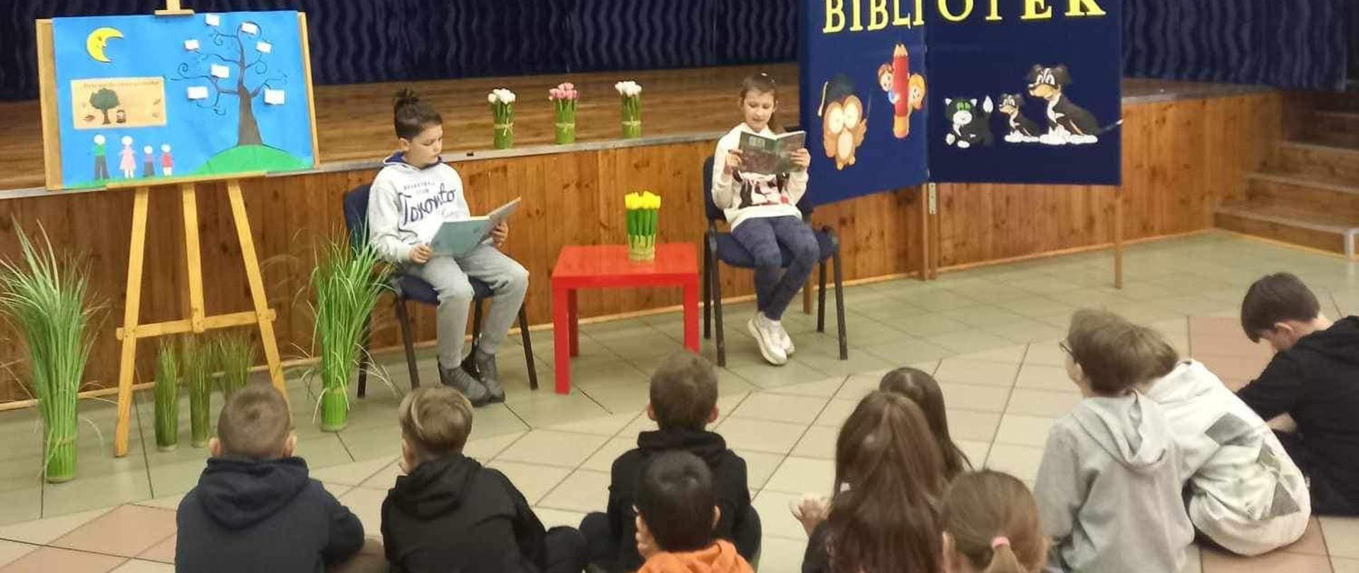 Obchody Tygodnia Bibliotek
