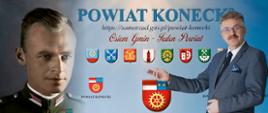 Zaproszenie na Powiatowe Obchody 75. Rocznicy Śmierci Rotmistrza Pileckiego