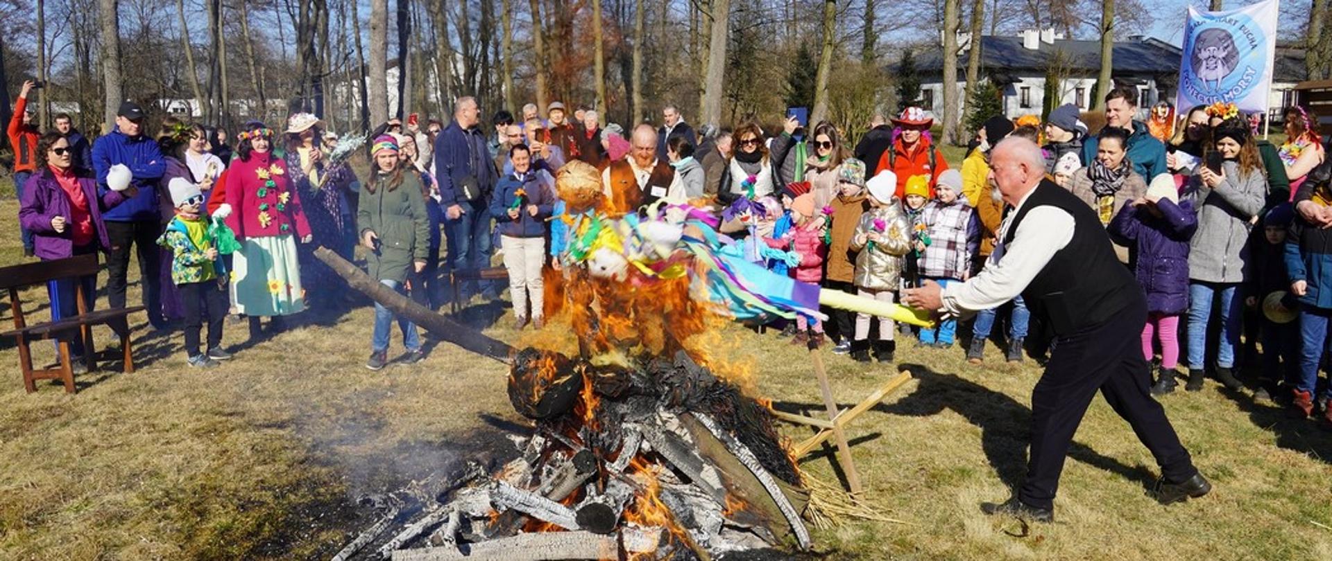 Piknik Rodzinny w Maleńcu "Powitanie wiosny"