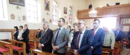 Uroczyste otwarcie świetlicy wiejskiej w Czołomyjach