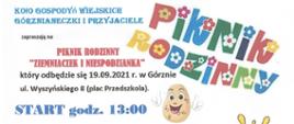 Piknik Rodzinny