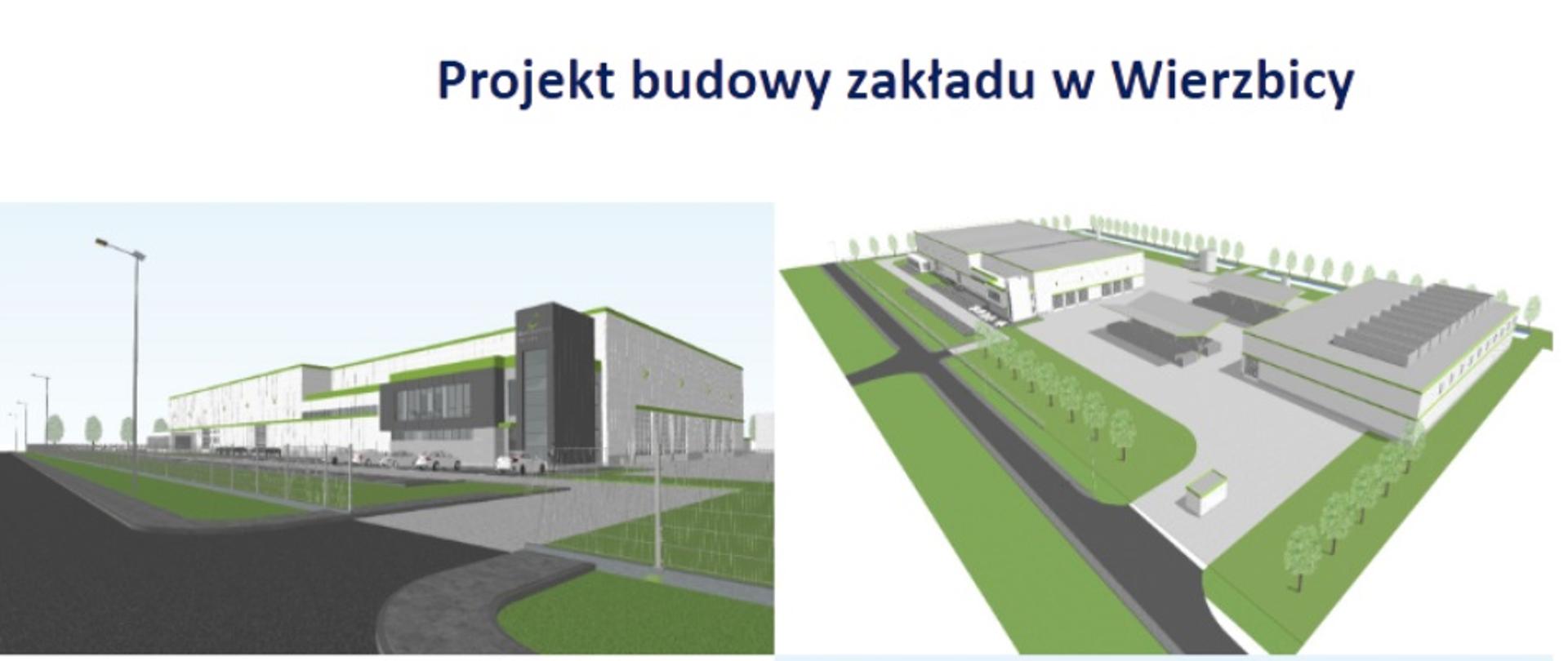 Projekt firmy Bioelektra realizowany na terenie Gminy Wierzbica 
