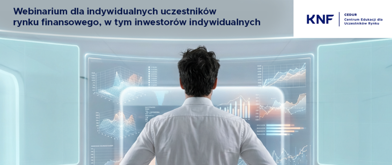 Webinarium KNF o reformie wskaźników referencyjnych