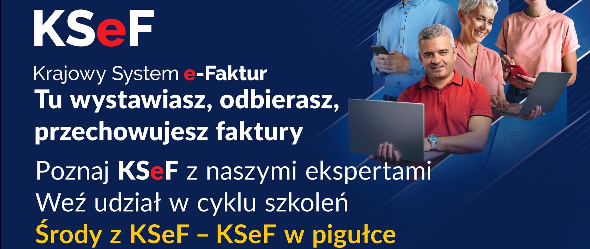 „Środy z KSeF"