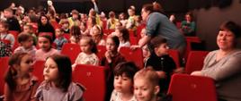 Wycieczka Sówek i pierwszoklasistów do Warszawy.