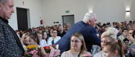 Kwiatki dla wszystkich Pań!