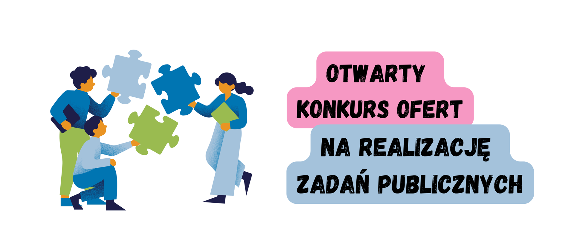 otwarty konkurs ofert na dwa zadania 2025
