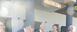 Uroczyste otwarcie świetlicy w Piórach Wielkich, w dniu 17.09.2023 r.