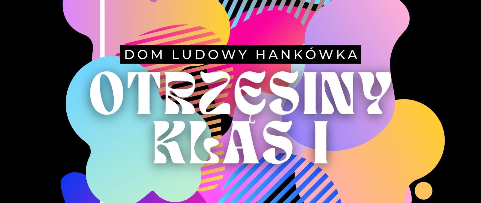 Otrzęsiny - plakat