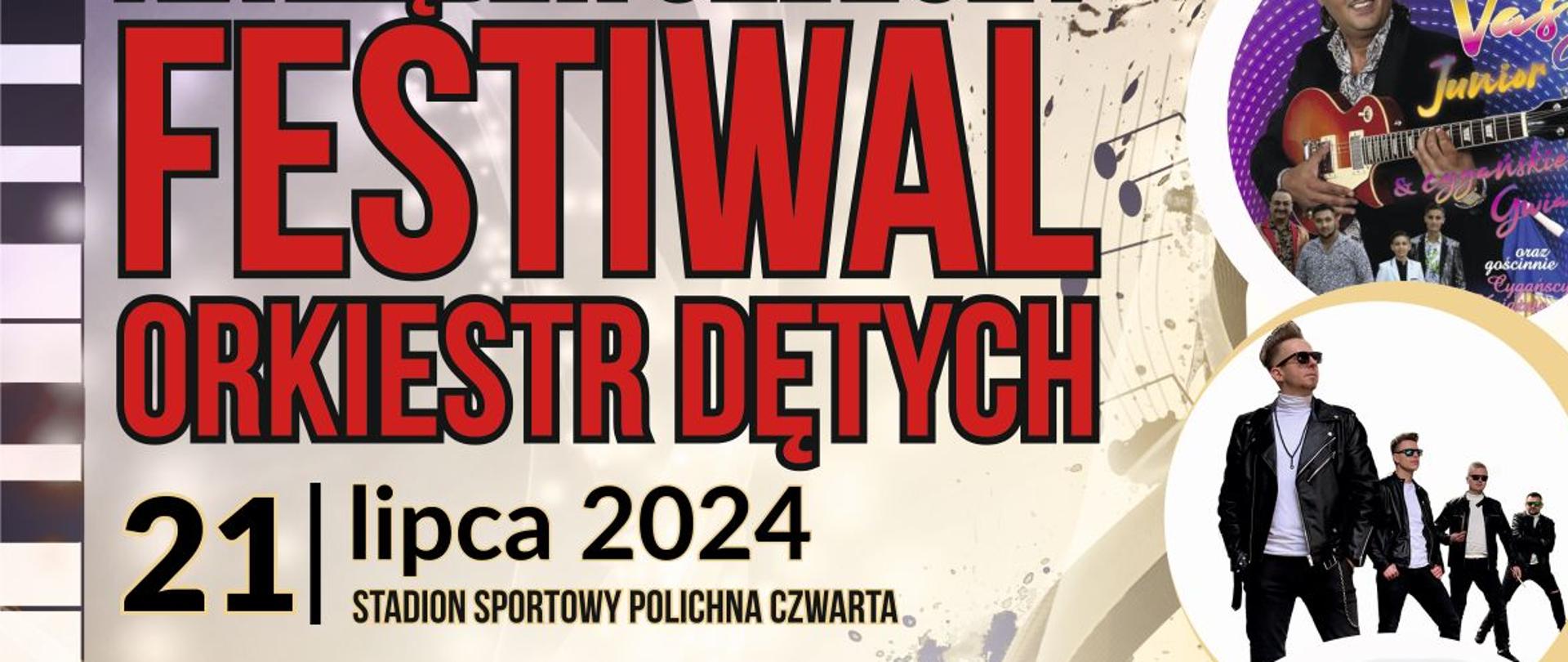 XIX Międzypowiatowy Festiwal Orkiestr Dętych