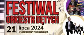XIX Międzypowiatowy Festiwal Orkiestr Dętych